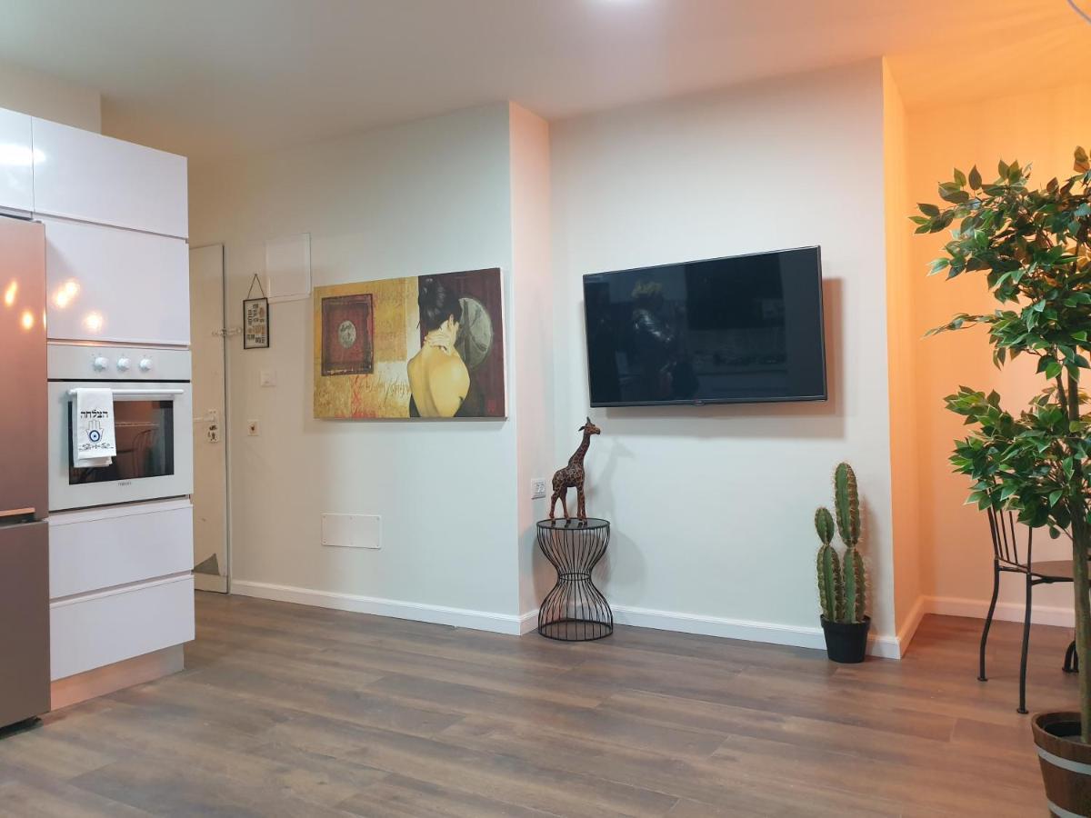 Luxury Penthouse Great Location With Parking Tlv Apartment Ramat Gan Luaran gambar