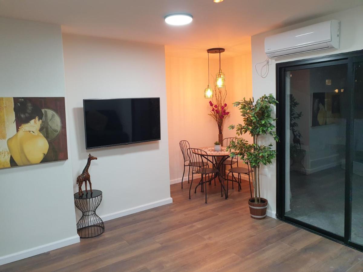 Luxury Penthouse Great Location With Parking Tlv Apartment Ramat Gan Luaran gambar
