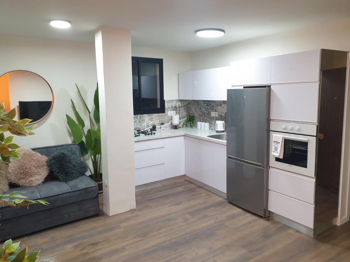 Luxury Penthouse Great Location With Parking Tlv Apartment Ramat Gan Luaran gambar