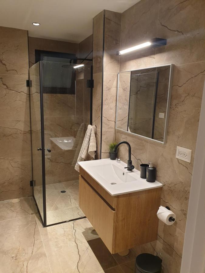 Luxury Penthouse Great Location With Parking Tlv Apartment Ramat Gan Luaran gambar