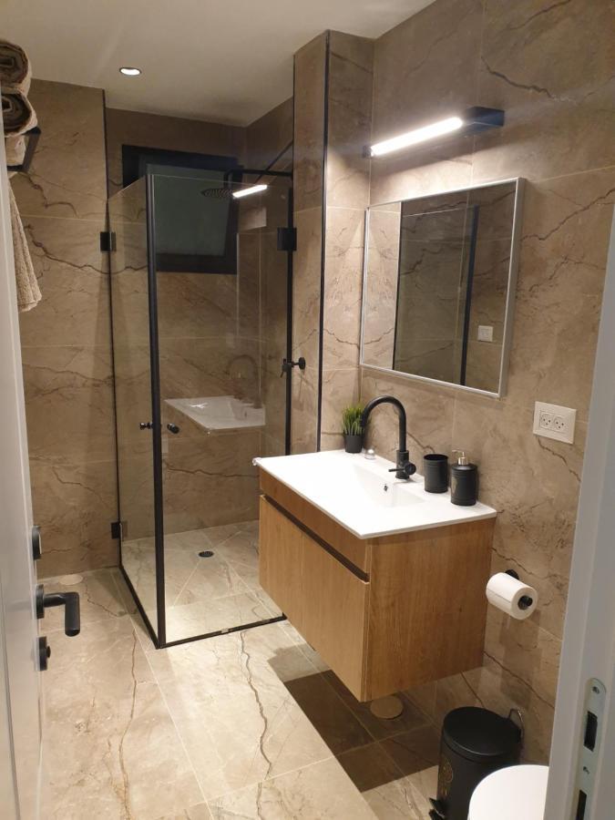 Luxury Penthouse Great Location With Parking Tlv Apartment Ramat Gan Luaran gambar