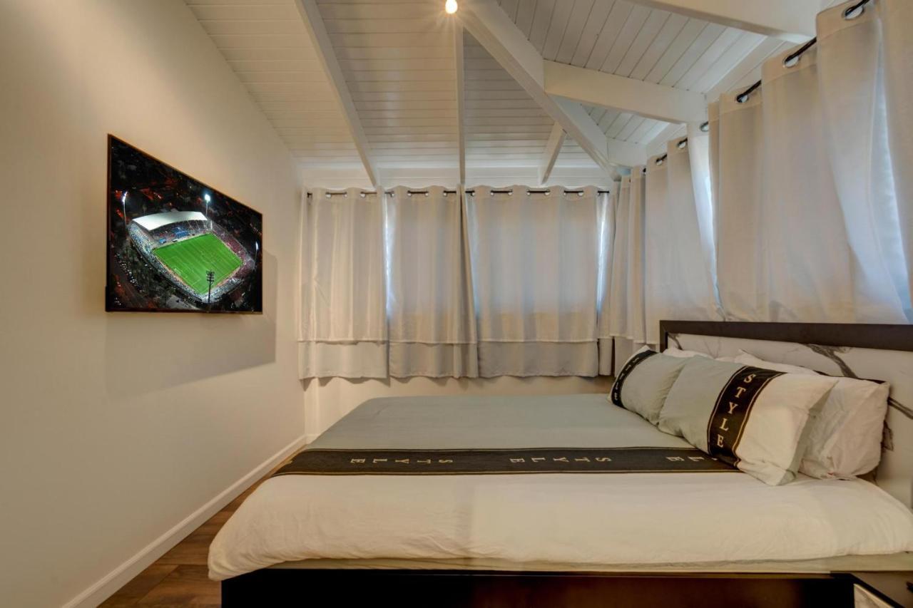 Luxury Penthouse Great Location With Parking Tlv Apartment Ramat Gan Luaran gambar