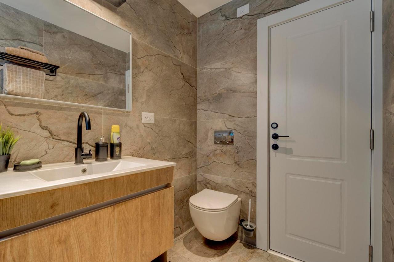 Luxury Penthouse Great Location With Parking Tlv Apartment Ramat Gan Luaran gambar